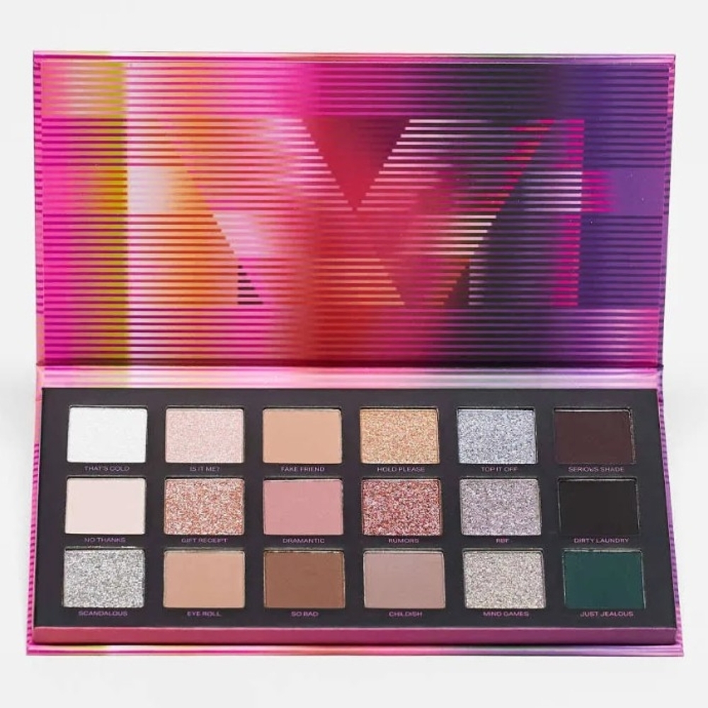 *NIB* Morphe Eyeshadow Palette - Shade Thrower